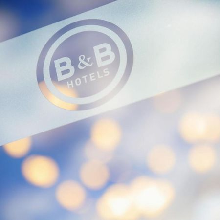 B&B Hotel Sete Centre Gare Exteriér fotografie