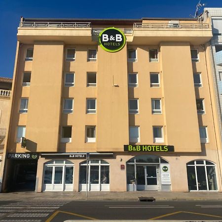 B&B Hotel Sete Centre Gare Exteriér fotografie