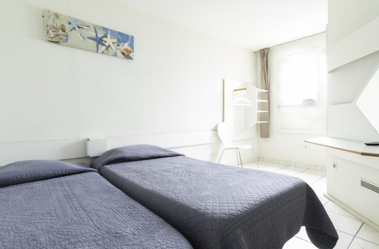 B&B Hotel Sete Centre Gare Exteriér fotografie