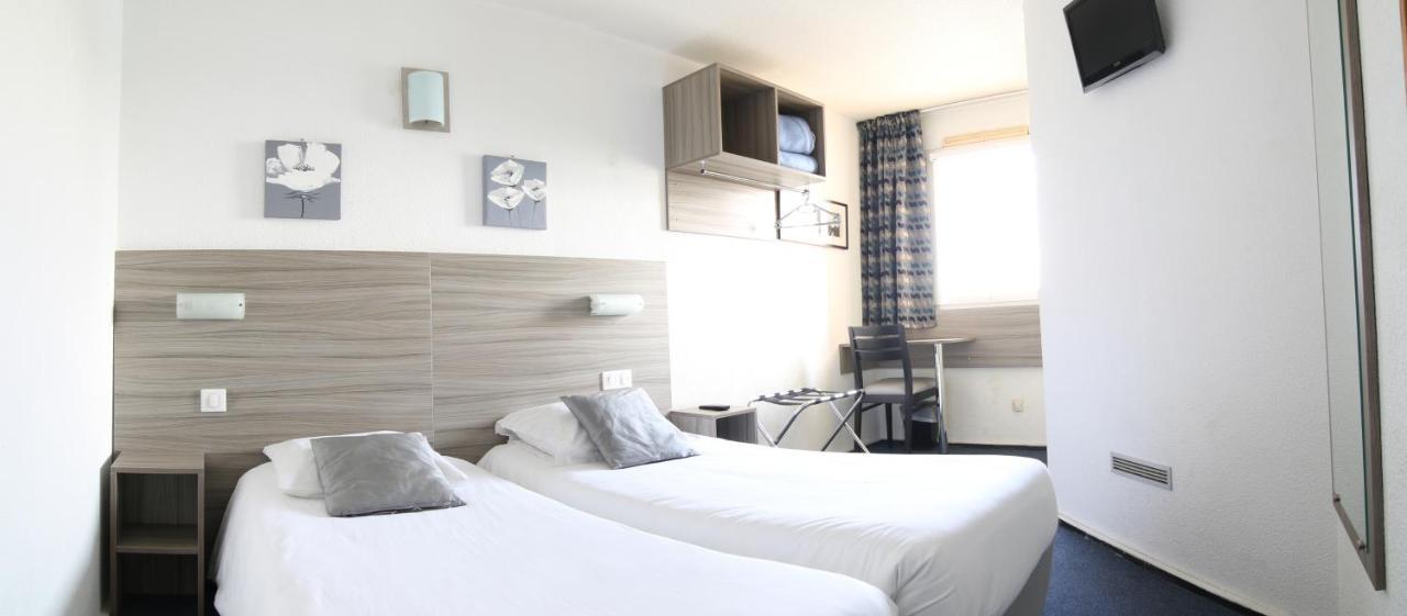 B&B Hotel Sete Centre Gare Exteriér fotografie