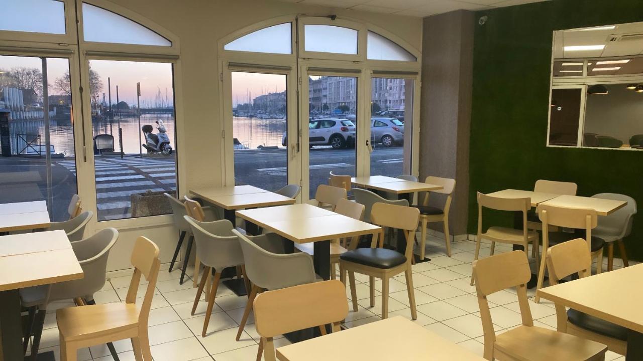 B&B Hotel Sete Centre Gare Exteriér fotografie