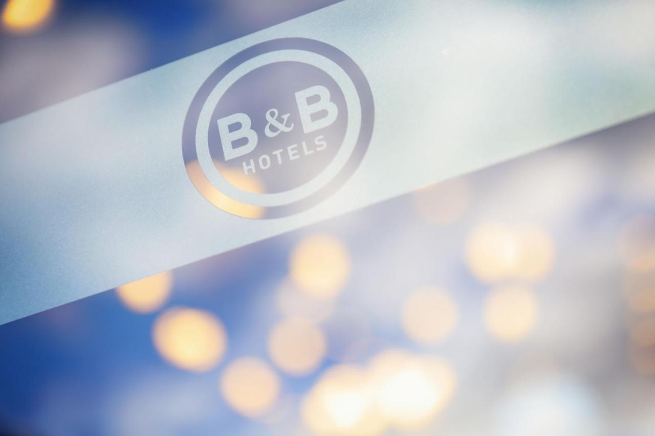 B&B Hotel Sete Centre Gare Exteriér fotografie