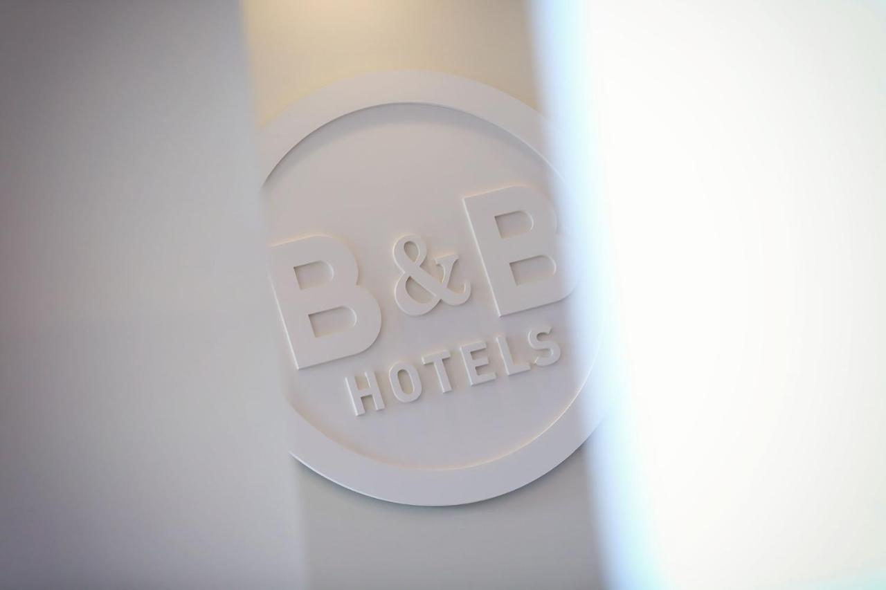 B&B Hotel Sete Centre Gare Exteriér fotografie