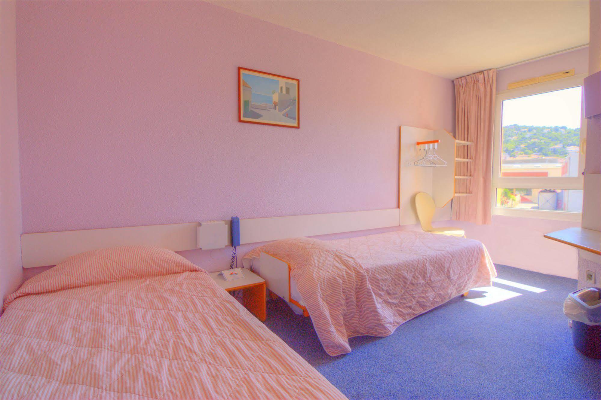 B&B Hotel Sete Centre Gare Exteriér fotografie
