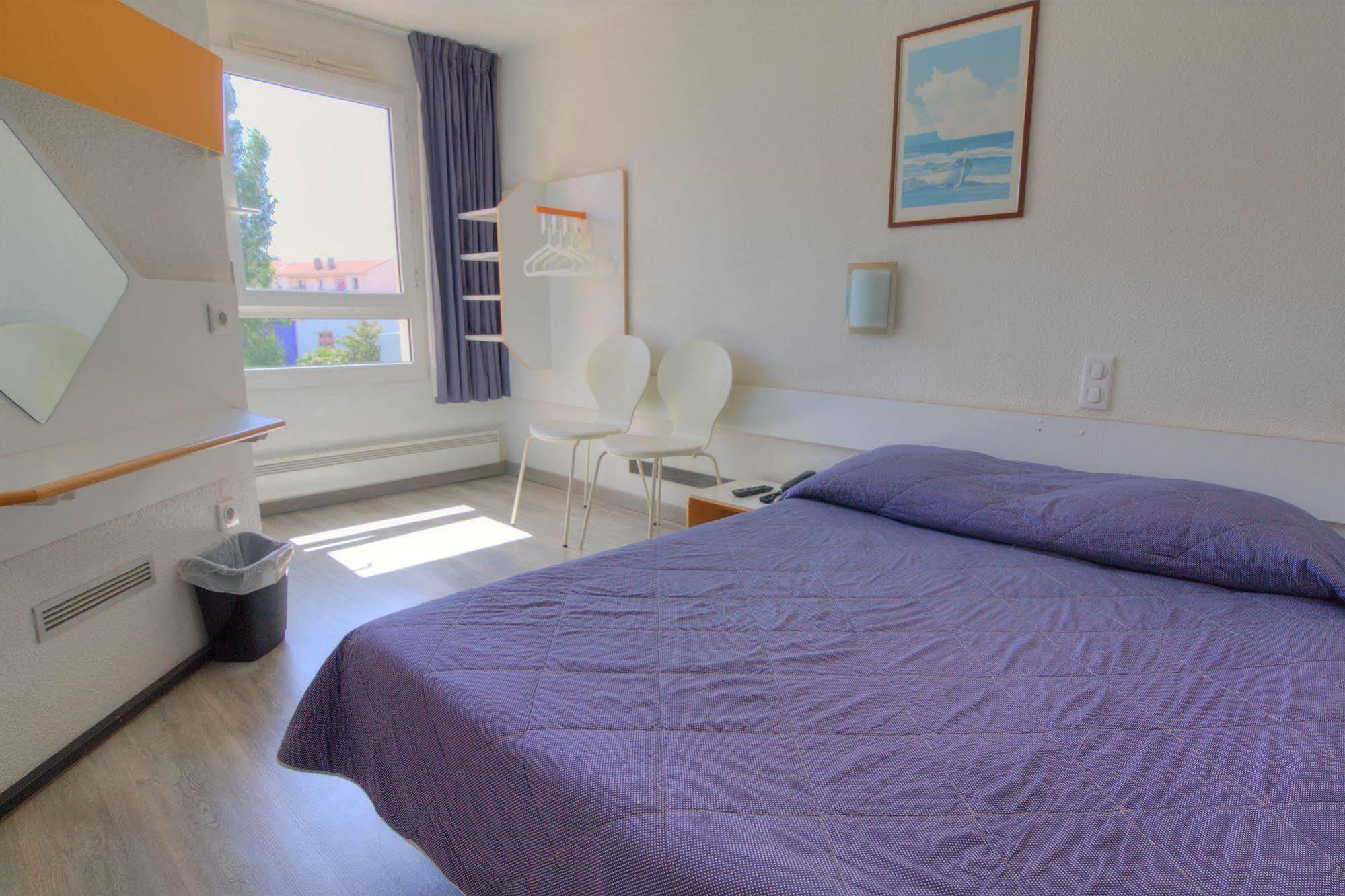 B&B Hotel Sete Centre Gare Exteriér fotografie