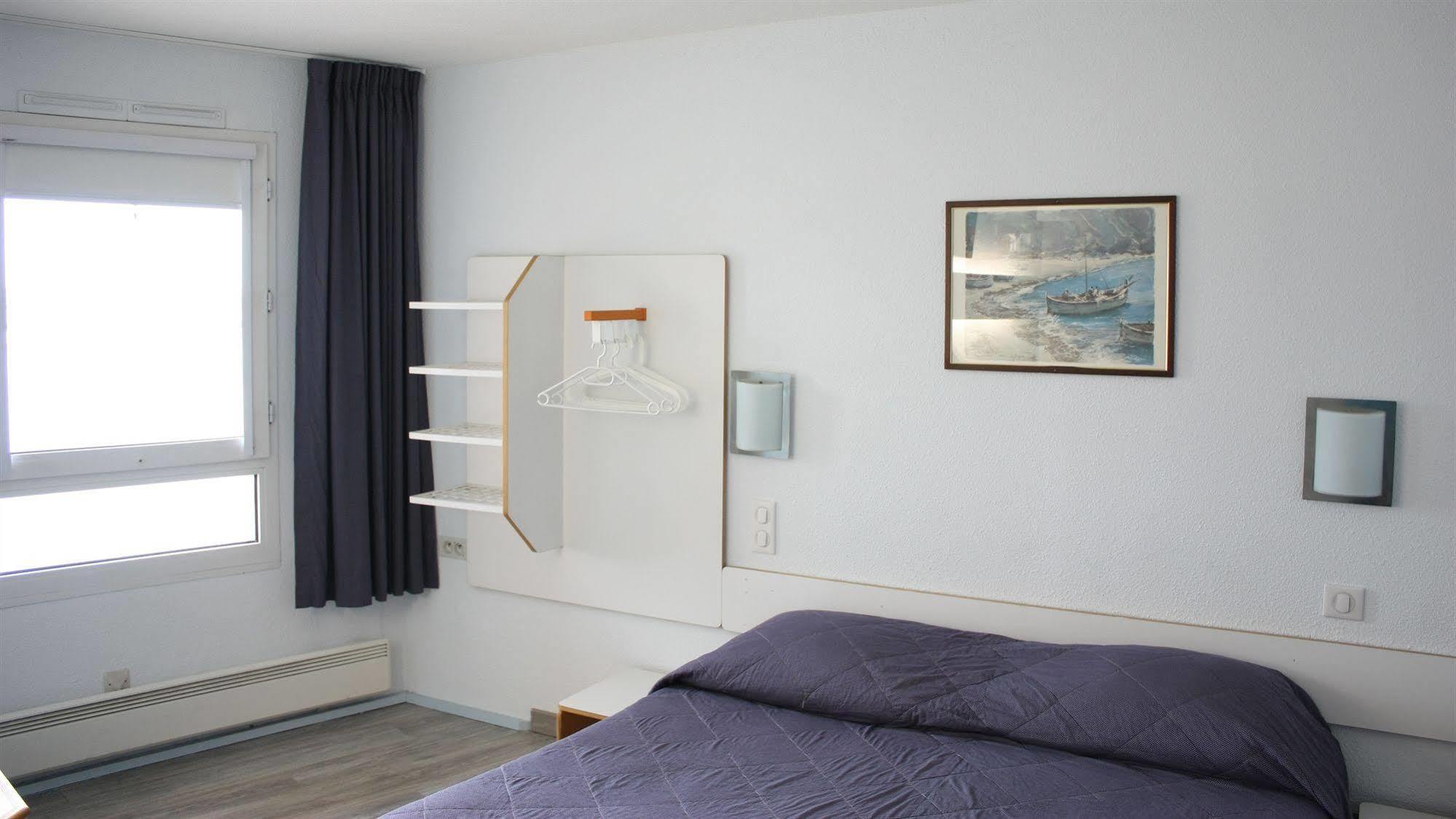 B&B Hotel Sete Centre Gare Exteriér fotografie