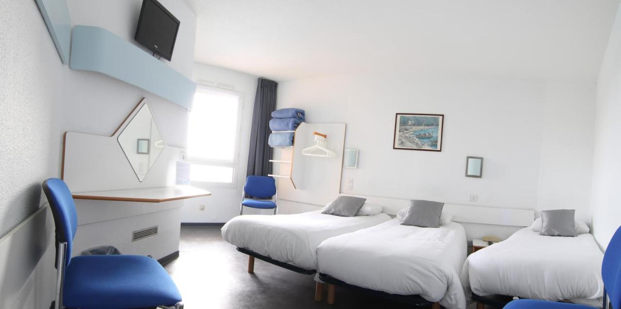 B&B Hotel Sete Centre Gare Exteriér fotografie