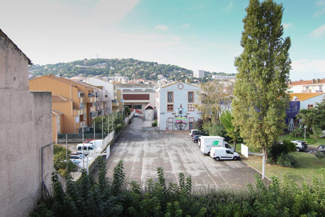 B&B Hotel Sete Centre Gare Exteriér fotografie